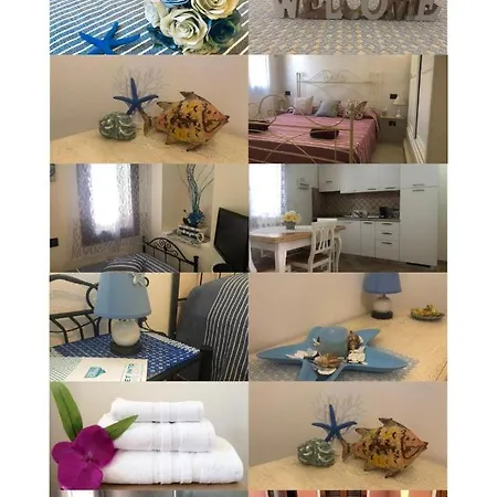 Appartamento Appartamento per operai o per vacanza La Maison de Gioel Olbia