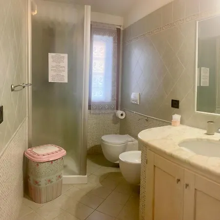 Smeralda Deluxe Belle Suite La Maison De Gioel With Kitchen And Washing Machine * Olbia