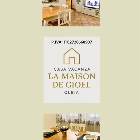 Appartamento Per Operai O Per Vacanza La Maison De Gioel אולביה