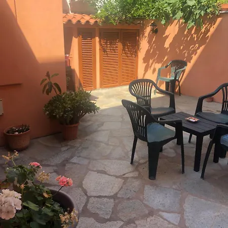 Daire Smeralda Deluxe Belle Suite La Maison De Gioel With Kitchen And Washing Machine *