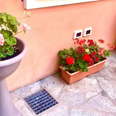 Smeralda Deluxe Belle Suite La Maison De Gioel With Kitchen And Washing Machine * Olbia
