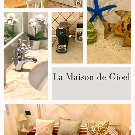 La Maison De Gioel דירה אולביה