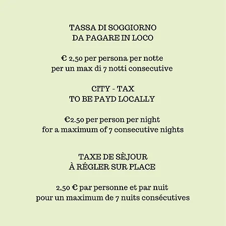 La Maison De Gioel דירה *