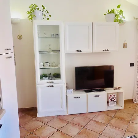 Smeralda Deluxe Belle Suite La Maison De Gioel With Kitchen And Washing Machine Olbia