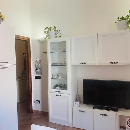 Smeralda Deluxe Belle Suite La Maison De Gioel With Kitchen And Washing Machine Olbia