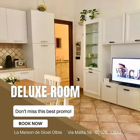 Appartamento Per Operai O Per Vacanza La Maison De Gioel *