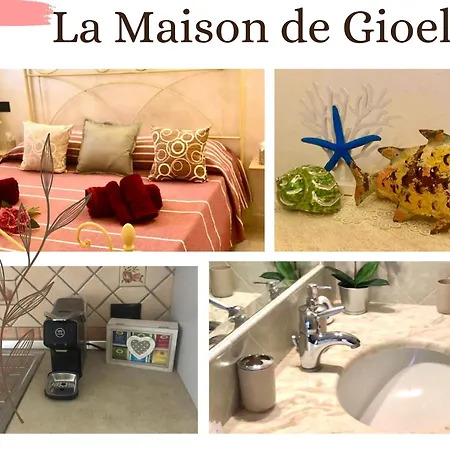 Appartamento Per Operai O Per Vacanza La Maison De Gioel *