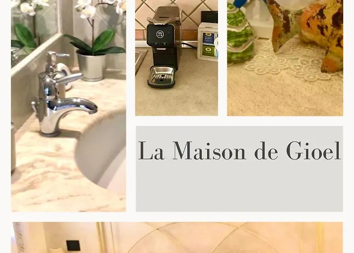 La Maison De Gioel Daire Olbia