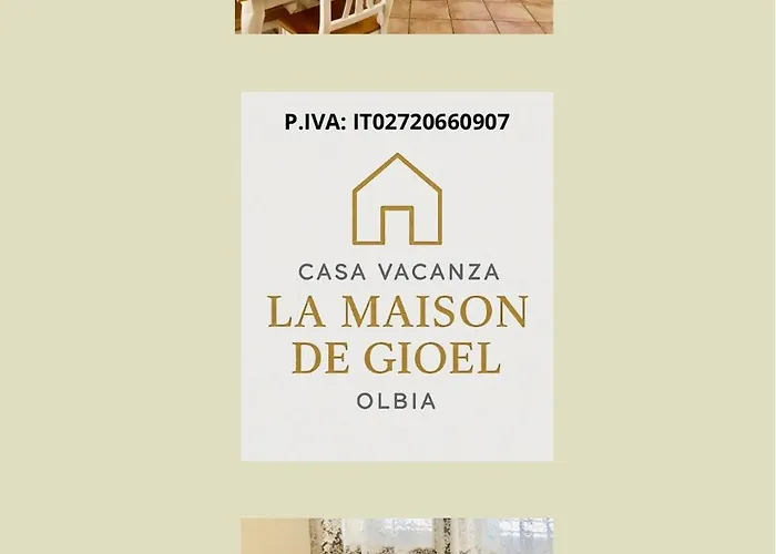 La Maison De Gioel Olbia